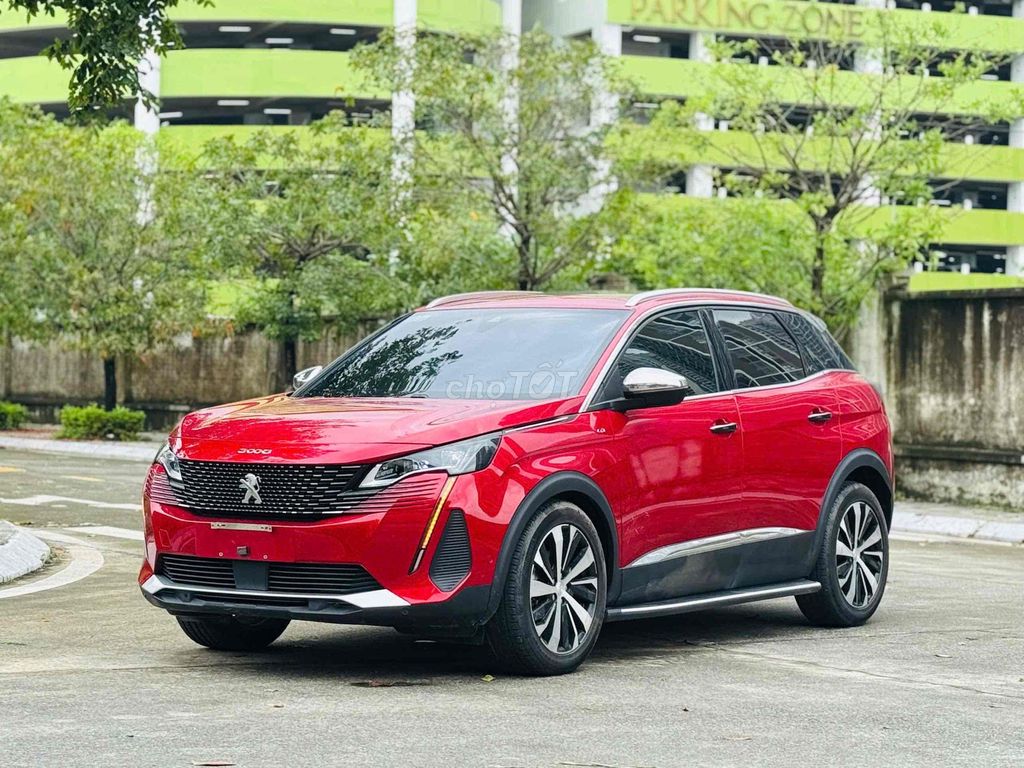 Peugeot 3008 GT-Line 1.6 AT sản xuất 2022. Mua bán Ô tô tại Quận Hà Đông Hà Nội được đăng bởi A Huan  hình 3
