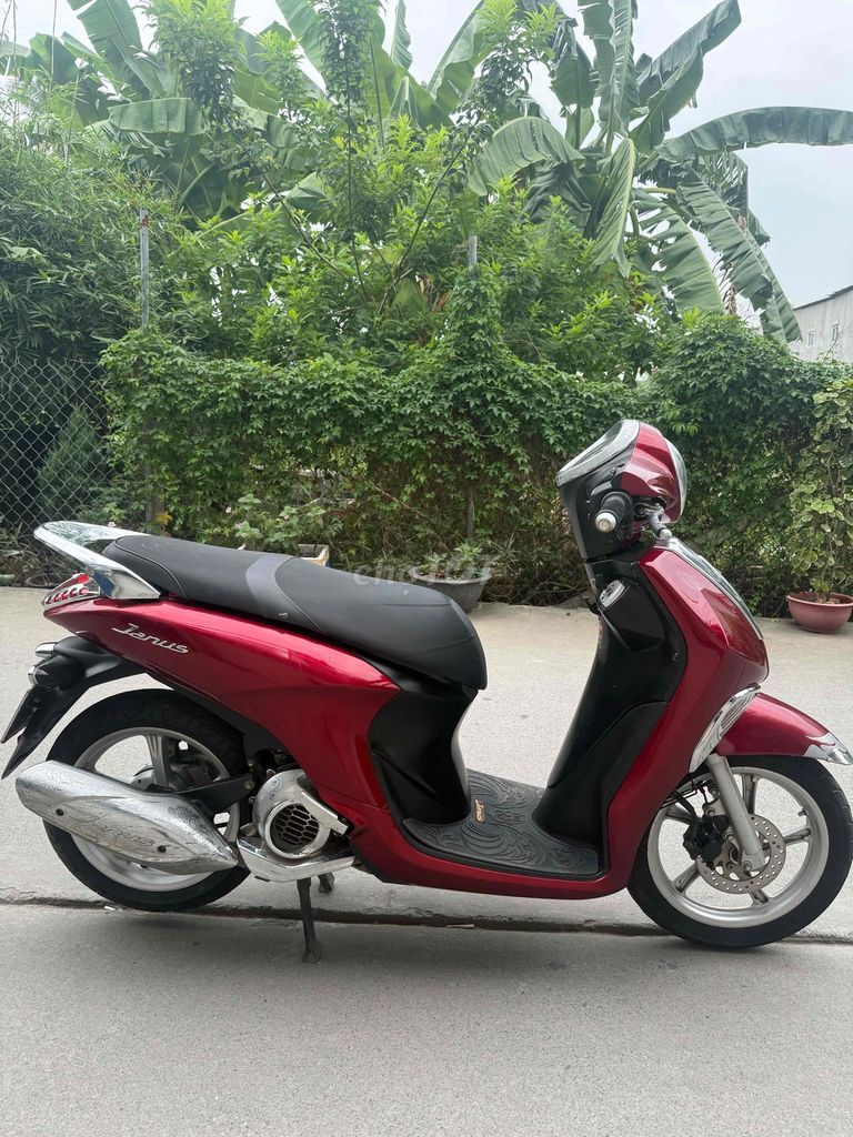 JANUS 2016 chính chủ máy bao zin đầu chưa rớt. Mua bán Xe máy tại Quận 7 Tp Hồ Chí Minh được đăng bởi Gia Bảo  hình 5