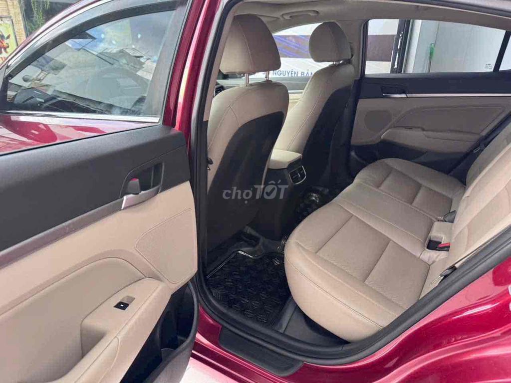 Hyundai Elantra 2019 2.0AT xe gia đình 1 chủ. Mua bán Ô tô tại Quận 12 Tp Hồ Chí Minh được đăng bởi Sàn Xe Tốt Việt Nam hình 9