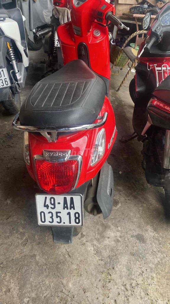 Bán xe ga 50. Mua bán Xe máy tại Thành phố Đà Lạt Lâm Đồng được đăng bởi Hà Việt Dũng hình 3