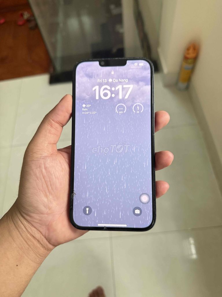 Apple iPhone 14 Plus 128GB Đen. Mua bán Điện thoại tại Quận Sơn Trà Đà Nẵng được đăng bởi Đô hình 1