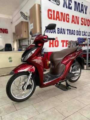 Honda Vision 110 đk 2022 màu đỏ đen BSTP. Mua bán Xe máy tại Quận 12 Tp Hồ Chí Minh được đăng bởi Xe Máy Hoàng Giang An Sương 