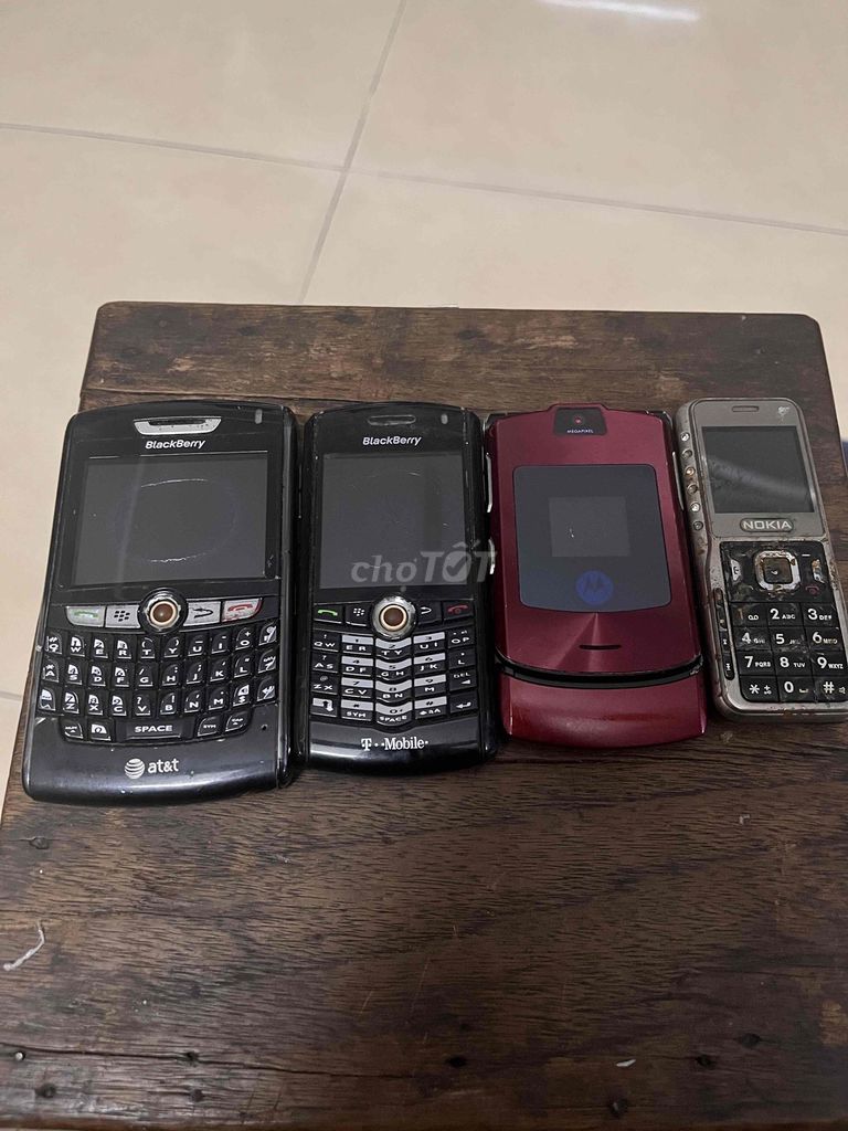 BlackBerry Bold 9000 Đen. Mua bán Điện thoại tại Quận Tân Phú Tp Hồ Chí Minh được đăng bởi Tri hình 1