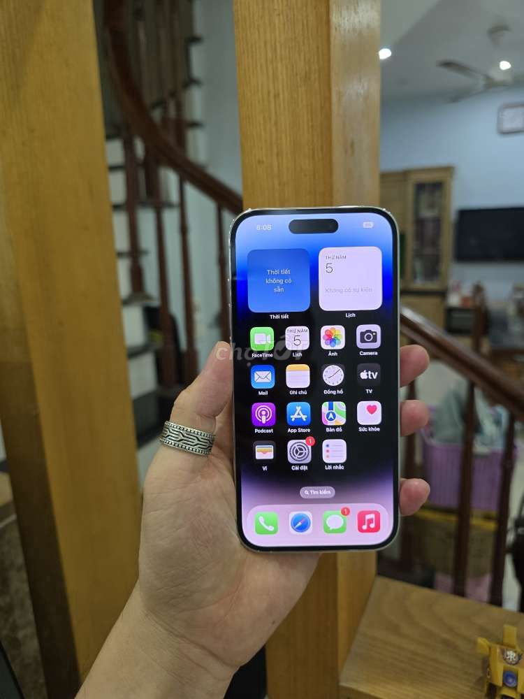 iphone 14 Pro White 256GB bán hoặc trao đổi