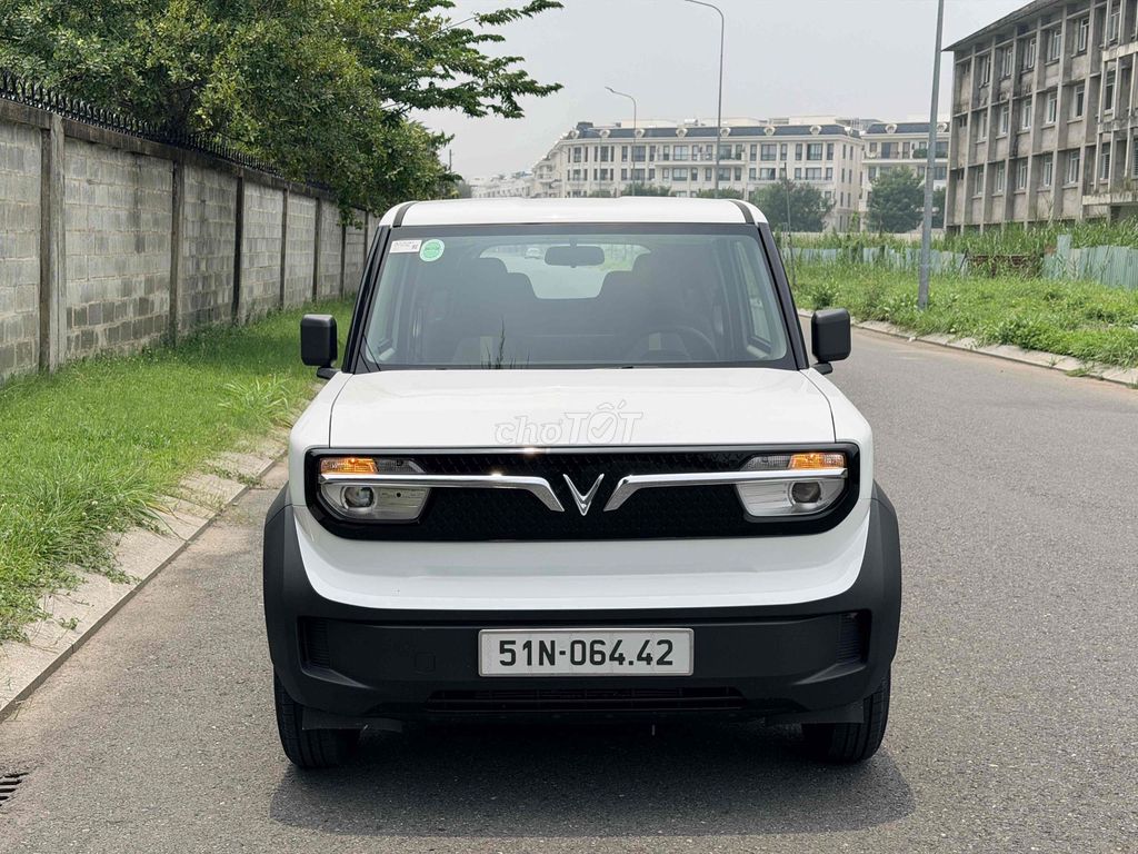 ✅ VF3 Eco 2026 ODO 277 км КАК НОВЫЙ с оформлением в Хошимине