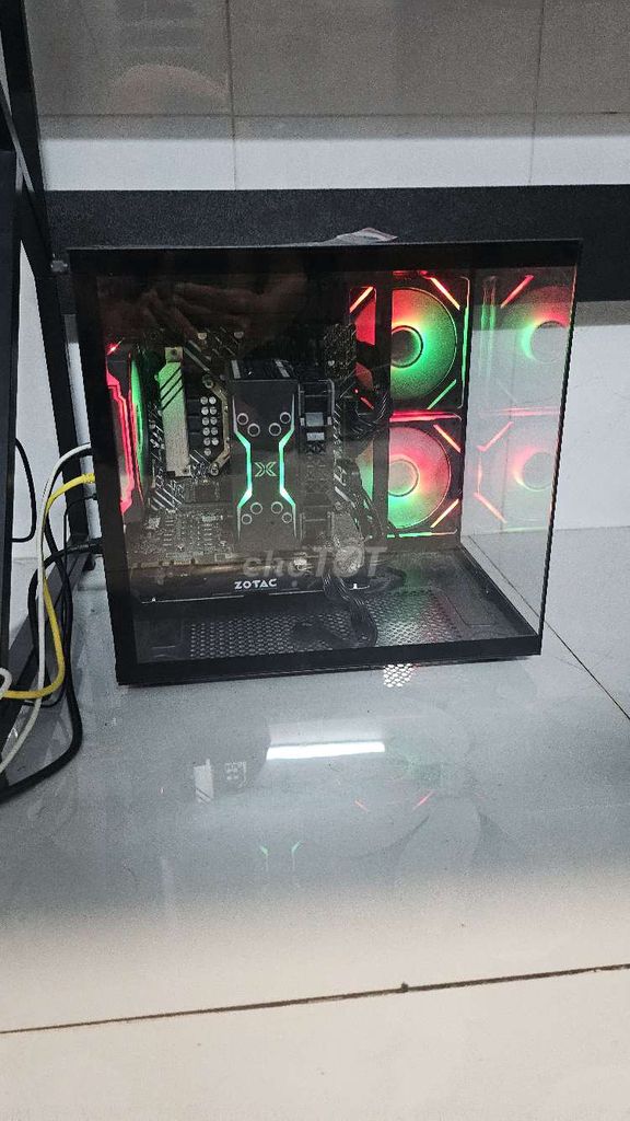 Máy tính để bàn i3 12100F 16GB/256GB. Mua bán Máy tính để bàn tại Quận Cái Răng Cần Thơ được đăng bởi Van Hoang Quoc Anh hình 1