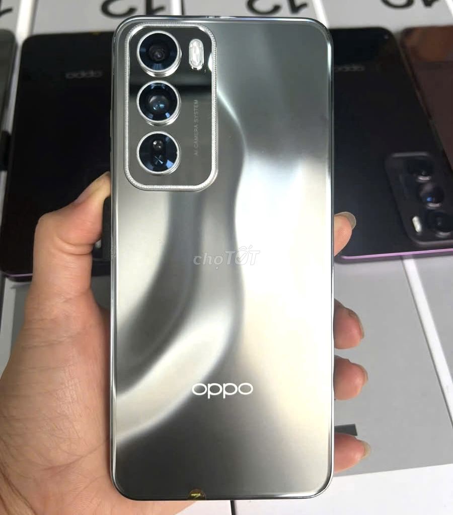 Bán OPPO  Reno 12 Pro/256Gb Fullboox. Mua bán Điện thoại tại Quận Gò Vấp Tp Hồ Chí Minh được đăng bởi Di Động 24h Mobile hình 4