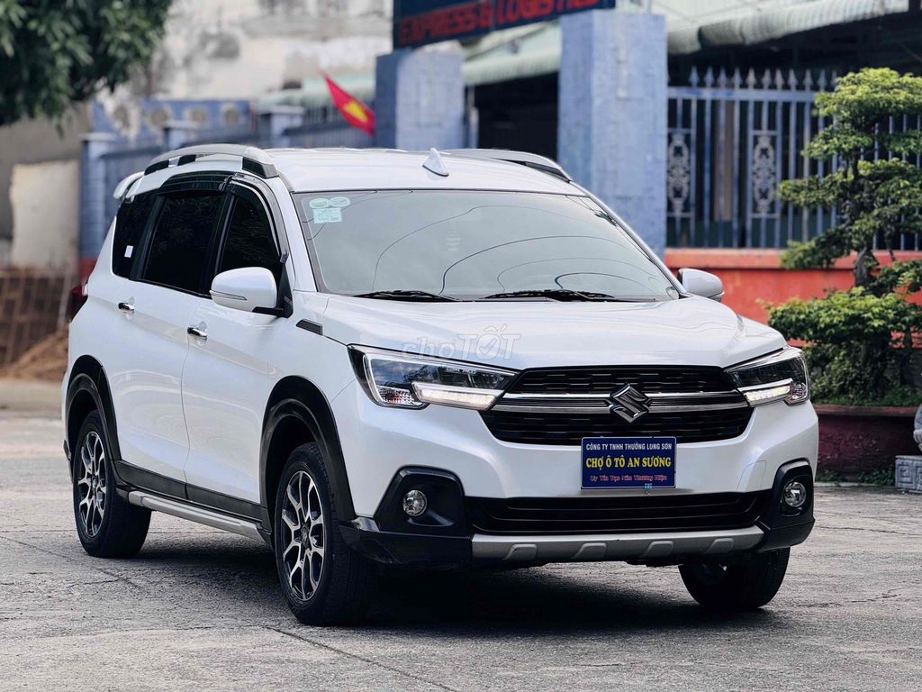 Bán Suzuki XL7 đời 2023 hỗ trợ ngân hàng 70%. Mua bán Ô tô tại Quận 1 Tp Hồ Chí Minh được đăng bởi Hoàng Gia Auto hình 3