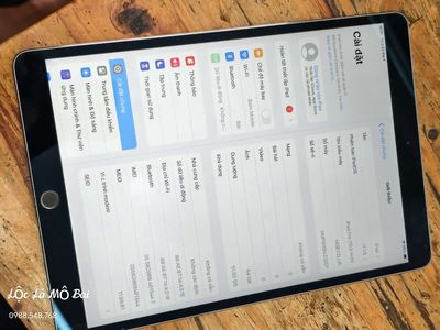 Ipad pro 2017 wifi 4g  4loa hay , pin trâu. Mua bán Máy tính bảng tại Thành phố Đà Lạt Lâm Đồng được đăng bởi Lộc Lá Mô Bai