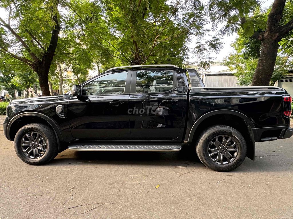 Ford Ranger 2024 Wildtrak 2.0 4X4 AT - 19568 km. Mua bán Ô tô tại Quận Tân Phú Tp Hồ Chí Minh được đăng bởi Phước đại hình 5