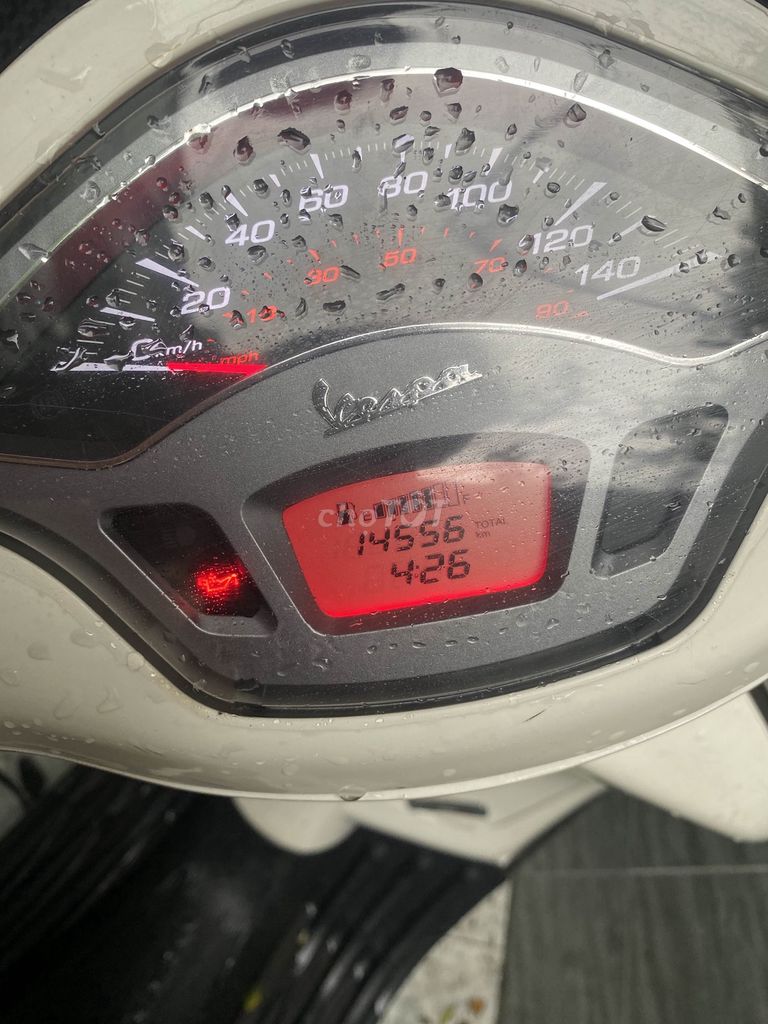 Chính chủ bán xe Vespa Sprint 2019 125. Mua bán Xe máy tại Quận 1 Tp Hồ Chí Minh được đăng bởi Nam hình 3