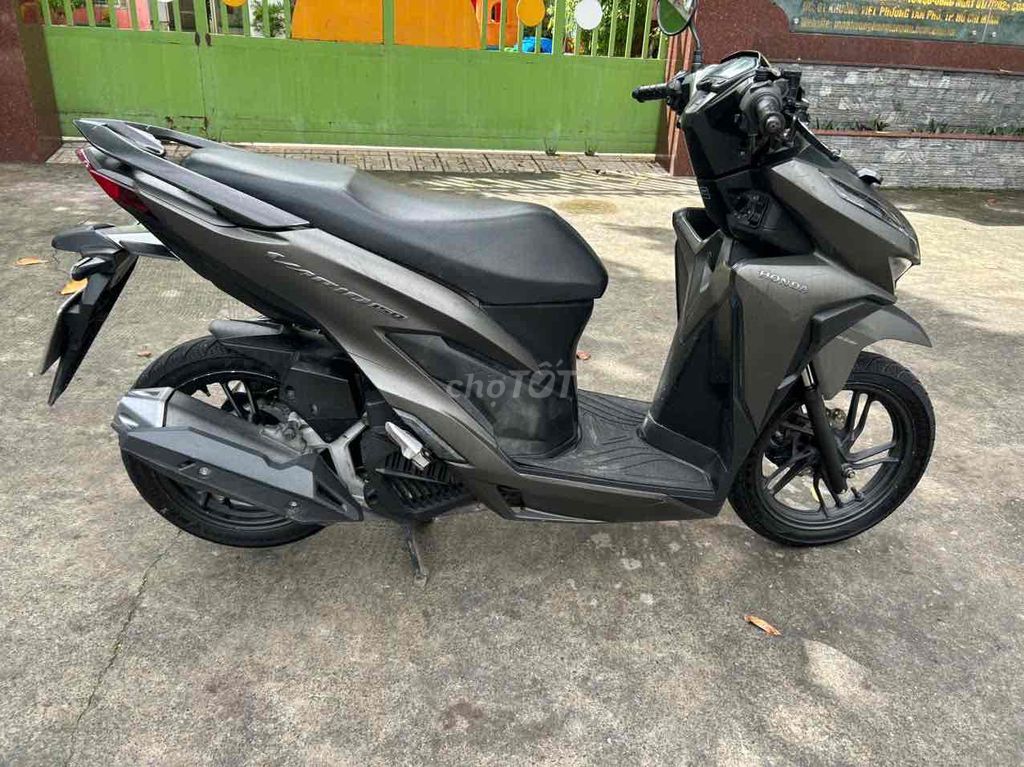 Honda Vario 150.Đời 2021 Xám BSTP
