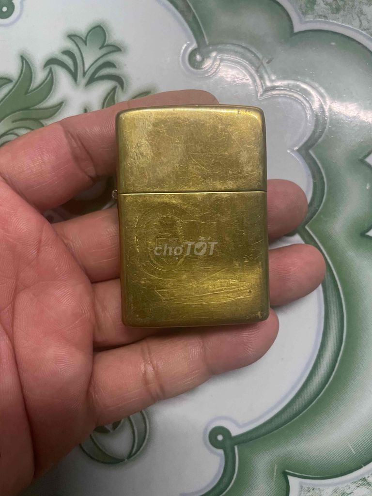 zippo 1998 ai cần alo