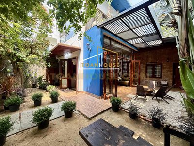Аренда · 3 комн. · 200 м² · Quận Ngũ Hành Sơn, ул. Nam Việt Á