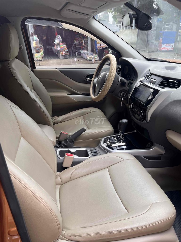 Nissan Navara 2017 EL Premium R - 103000 km. Mua bán Ô tô tại Thành phố Biên Hòa Đồng Nai được đăng bởi Mai xoan hình 8