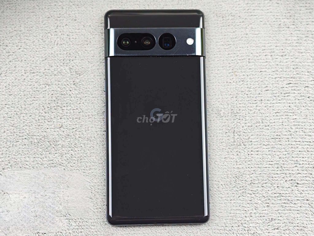 Google Pixel 7 Pro 5G ram 12/256gb QT 2 sim zin gl. Mua bán Điện thoại tại Quận Tân Phú Tp Hồ Chí Minh được đăng bởi Khoa Minh  hình 1