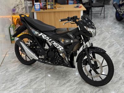 Xe máy Raider Fi 2020 màu đen côn tay. Mua bán Xe máy tại Quận Thanh Khê Đà Nẵng được đăng bởi Xe Máy Đức Vũ 658 Trần Cao Vân