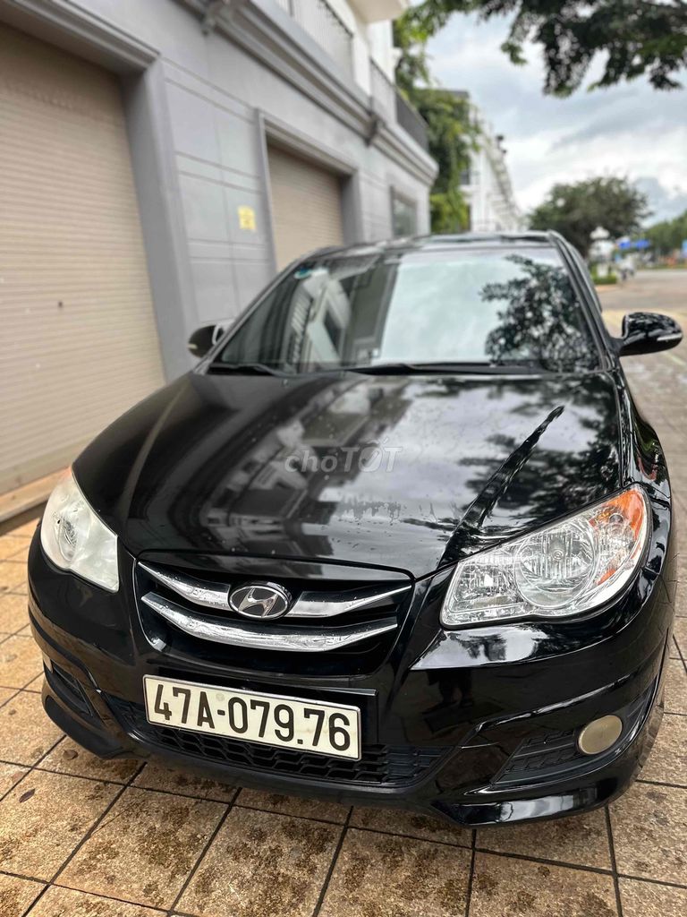 Hyundai Avante 2012 1.6 AT - 145456 km