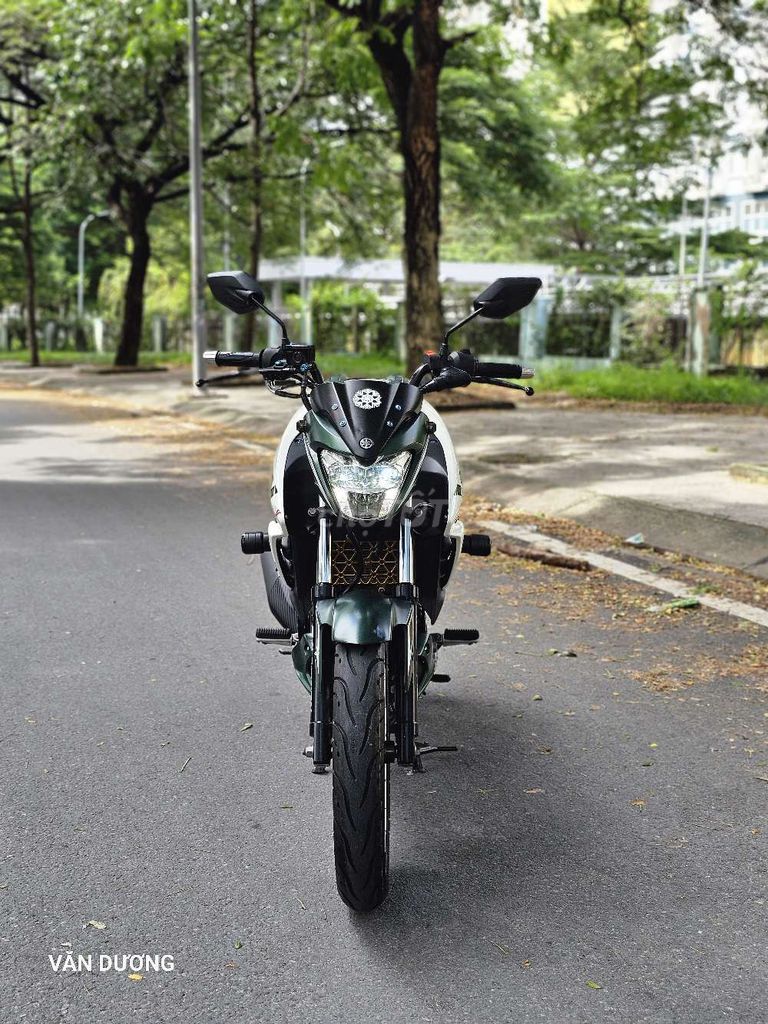 FZ 155 VISION CHÍNH CHỦ