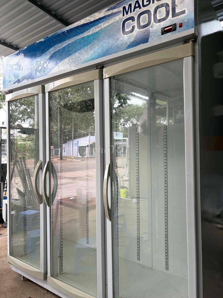 Tủ mát Panasonic 1600L.. Mua bán Tủ lạnh tại Thành phố Bà Rịa Bà Rịa - Vũng Tàu được đăng bởi Ng Phú Cường hình 1