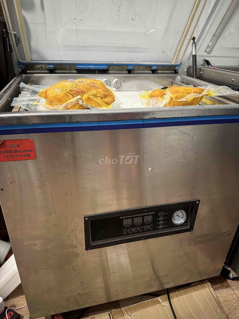 Máy hút chân không Doremi Durian. Mua bán Bếp, lò, đồ điện nhà bếp tại Quận 12 Tp Hồ Chí Minh được đăng bởi Nguyễn Thị Phương Dung hình 1