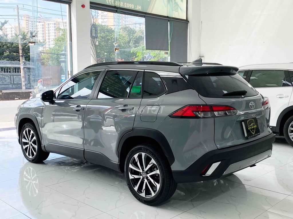 Toyota Corolla Cross 2024 1.8 V - 7000 km. Mua bán Ô tô tại Thành phố Thủ Đức Tp Hồ Chí Minh được đăng bởi Quốc Nhẫn hình 3