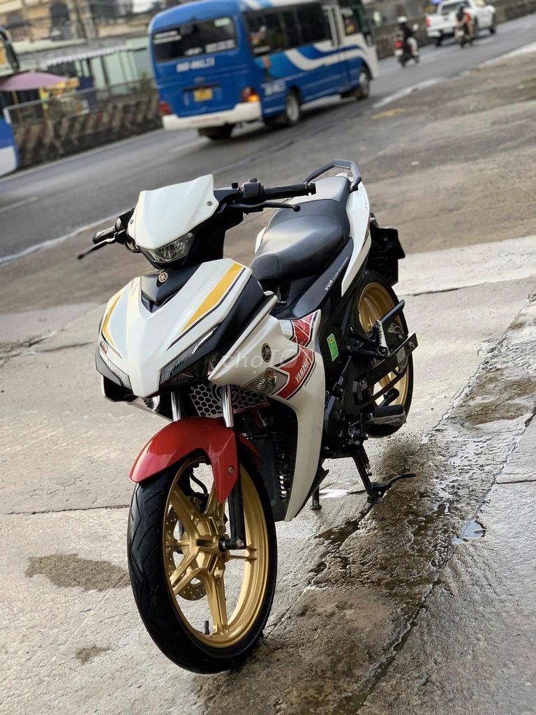 🏷️Yamaha Exciter 155 SmartKey🏷️ Biển 60. Mua bán Xe máy tại Huyện Trảng Bom Đồng Nai được đăng bởi Phạm Minh An hình 3