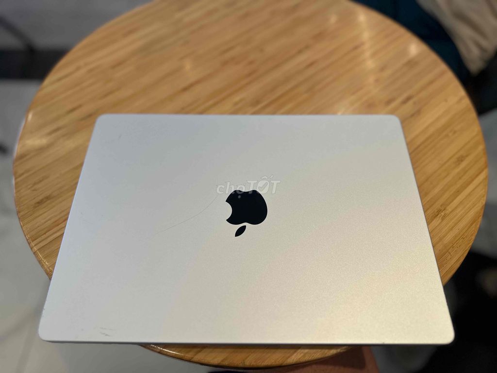 Macbook Pro M1 14 inch 16GB/512GB. Mua bán Laptop tại Thành phố Long Xuyên An Giang được đăng bởi Mr Wind hình 1