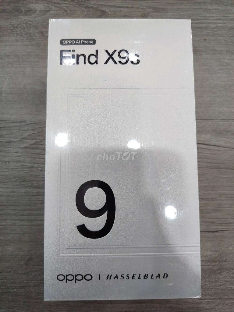 Oppo Find X9s 12GB/256GB xám. Mua bán Điện thoại tại Quận 7 Tp Hồ Chí Minh được đăng bởi Arsenal FC Mobile hình 1