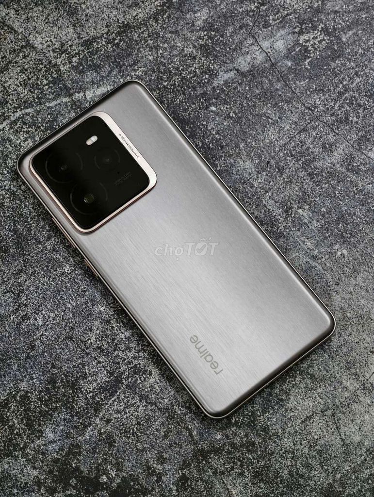 Realme GT7 Pro 16GB/256GB Siêu Cấu hình và Camera. Mua bán Điện thoại tại Quận Thanh Khê Đà Nẵng được đăng bởi Tú MB hình 1