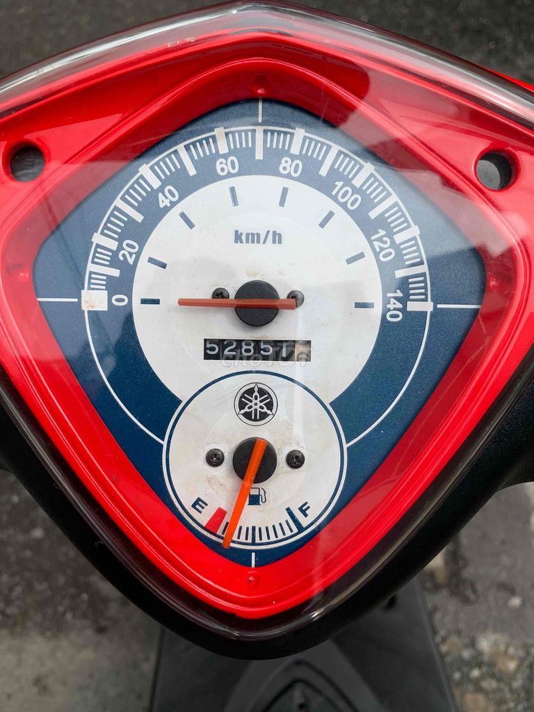 Mio máy thái , chính chủ chưa rớt đầu. Mua bán Xe máy tại Quận 6 Tp Hồ Chí Minh được đăng bởi Chú Vũ hình 6