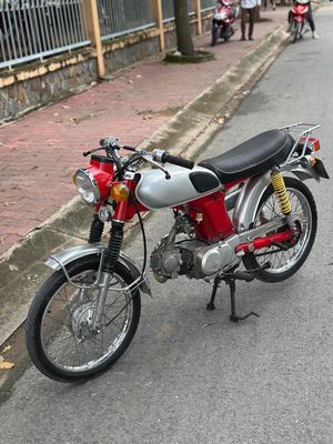 SS50 up CL. Mua bán Xe máy tại Huyện Bình Chánh Tp Hồ Chí Minh được đăng bởi Trần Ngọc Nghĩa