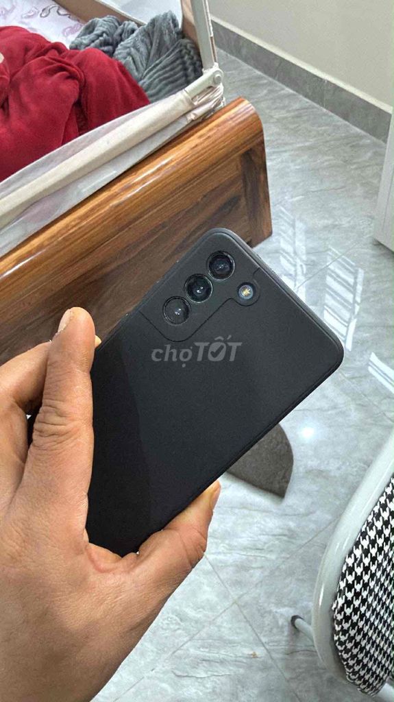 Samsung Galaxy S21+ 5G Đen. Mua bán Điện thoại tại Huyện Thuỷ Nguyên Hải Phòng được đăng bởi Tuân Văn hình 1
