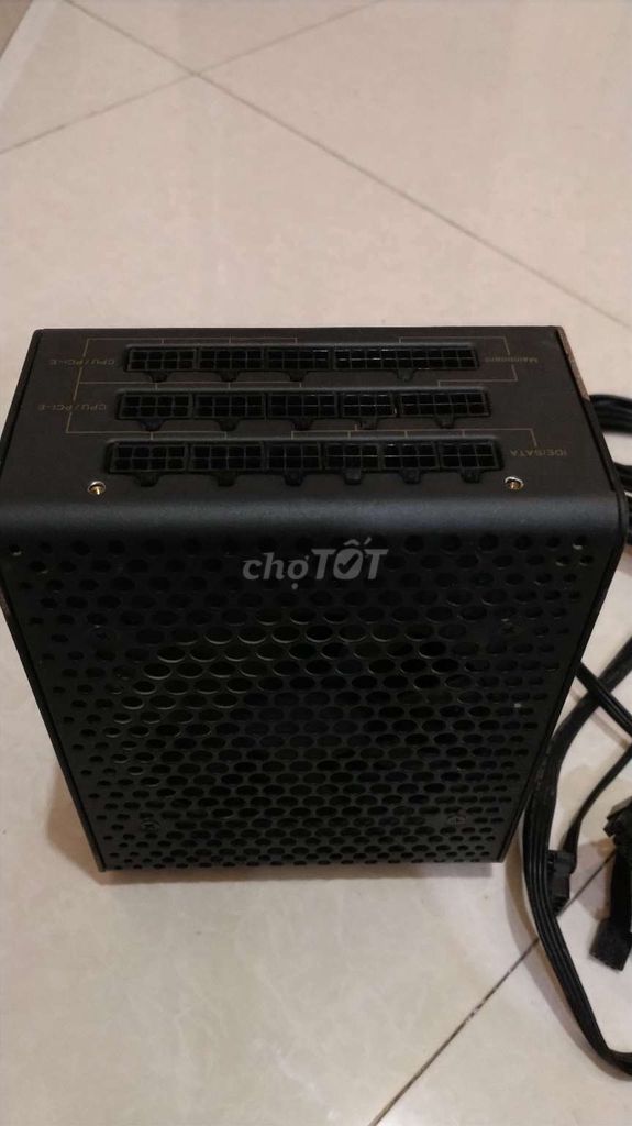 Nguồn máy tính SAMA Forza 750W. Mua bán Linh kiện (RAM, Card...) tại Quận Thanh Xuân Hà Nội được đăng bởi duythanh hình 1