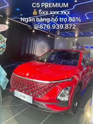 🔥 Bán xe OMODA C5 Premium – Sang trọng, mạnh mẽ, g. Mua bán Ô tô tại Quận Bình Tân Tp Hồ Chí Minh được đăng bởi Huỳnh Thị Thúy vi