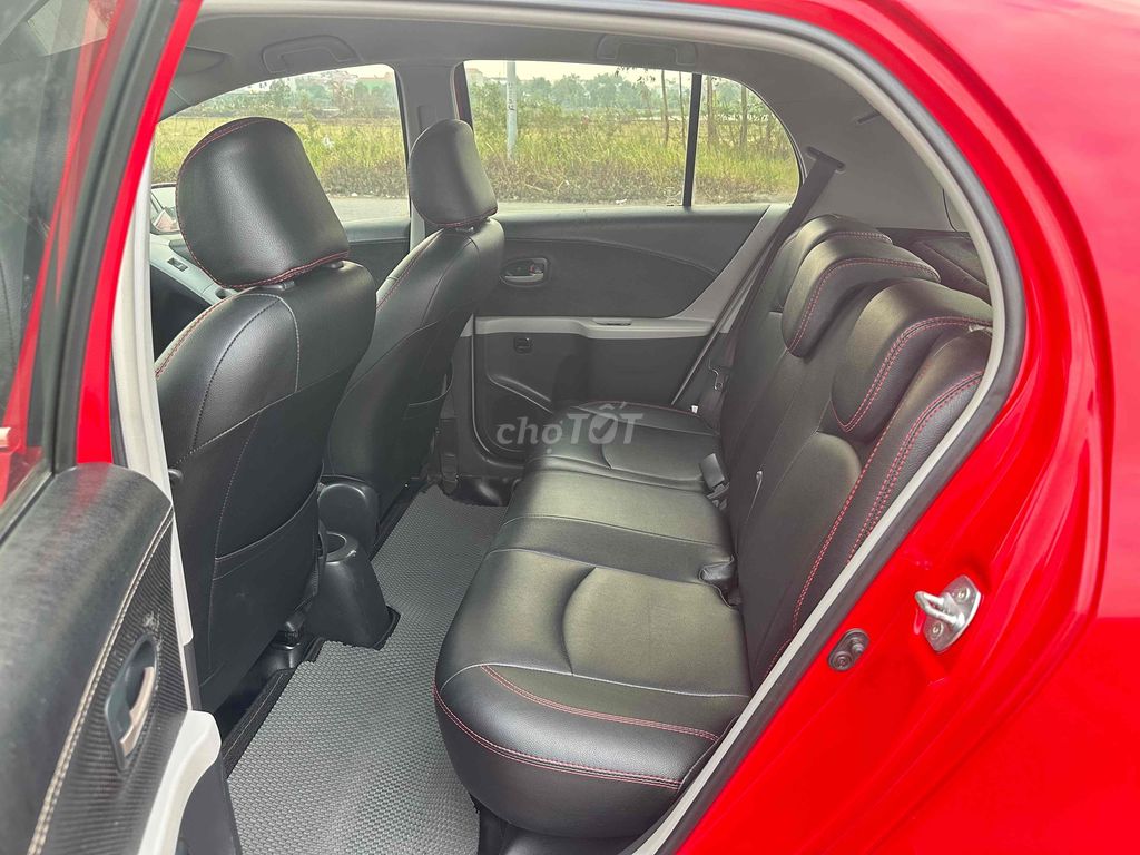 Toyota Yaris 2010 1.3 AT nhập nhật. Mua bán Ô tô tại Huyện Sóc Sơn Hà Nội được đăng bởi AUTO VĨNH CƯỜNG hình 11