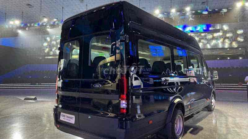 Ford Transit 2025 Premium 18 chổ. Mua bán Ô tô tại Quận Sơn Trà Đà Nẵng được đăng bởi Ford Đà Nẵng hình 11