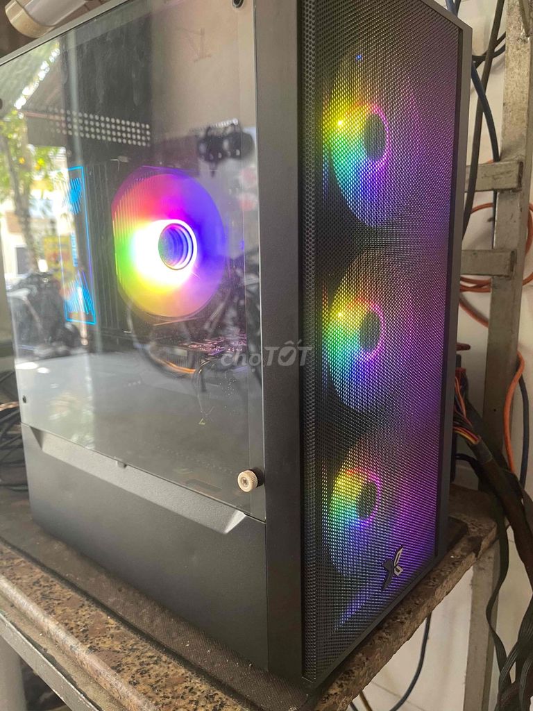 Máy tính chơi game i3 10100F GTX 970. Mua bán Máy tính để bàn tại Thành phố Qui Nhơn Bình Định được đăng bởi linh hình 1