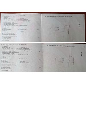 Cần nhượng lại 2 lô liền kề cặp đường chính Trần Hưng Đạo. Mua bán đất tại Huyện Ngọc Hồi Kon Tum được đăng bởi Mỹ Hiền 