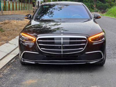 Mercedes Benz S450 All New 2022 - 35000 km. Mua bán Ô tô tại Quận Bình Tân Tp Hồ Chí Minh được đăng bởi Lê Minh Quý
