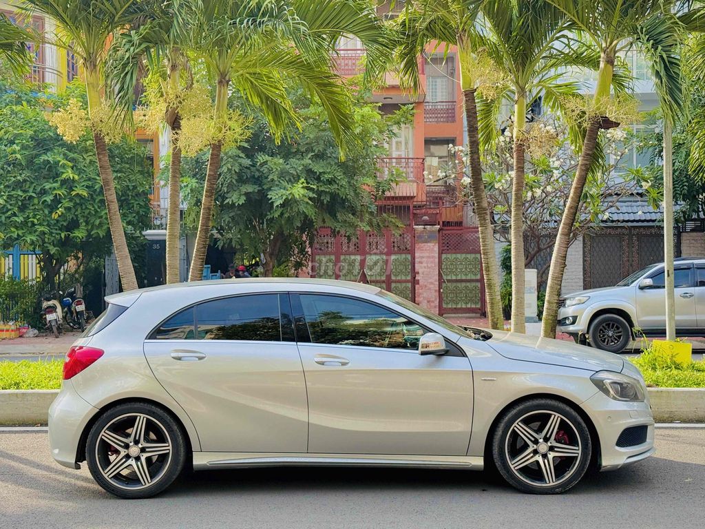 Mercedes Benz A Class 2015 250 AMG - 55000 km. Mua bán Ô tô tại Quận 8 Tp Hồ Chí Minh được đăng bởi Auto Thịnh Nguyễn  hình 3