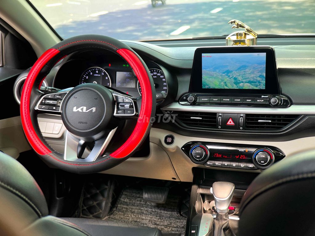 Kia K3 2021 Luxury 1.6 AT - 52000 km. Mua bán Ô tô tại Quận Tân Phú Tp Hồ Chí Minh được đăng bởi Nhật Tân hình 15