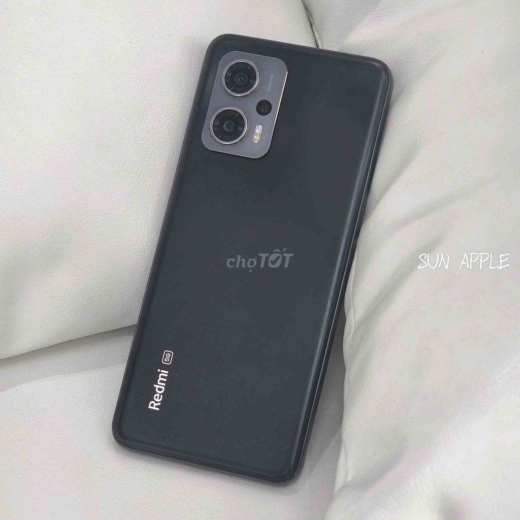 POCO X4 GT Dimensity 8100 8GB/128GB Đen. Mua bán Điện thoại tại Quận Ninh Kiều Cần Thơ được đăng bởi SUN APPLE STORE hình 1