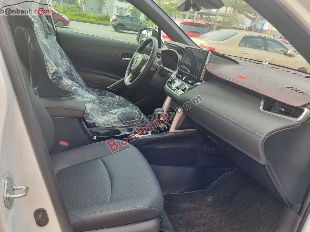 Xe Toyota Corolla Cross 1.8V 2025 - 810 Triệu. Mua bán Ô tô tại Thành phố Vinh Nghệ An được đăng bởi giason hình 8