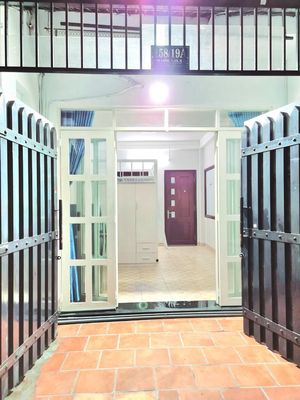 NHÀ HẺM 3M, 25M2, CÓ GÁC, TRUNG TÂM QUẬN 3, CÁCH HẺM XE HƠI 5M. Cho thuê nhà ở tại Quận 3 Tp Hồ Chí Minh được đăng bởi NGUYỄN THANH BÌNH