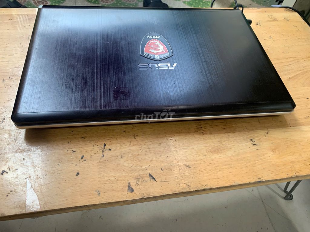 Latop Asus Gaming i5-4200H 16G SSD256G siêumạnh. Mua bán Laptop tại Quận 8 Tp Hồ Chí Minh được đăng bởi Lê Công Hậu hình 1