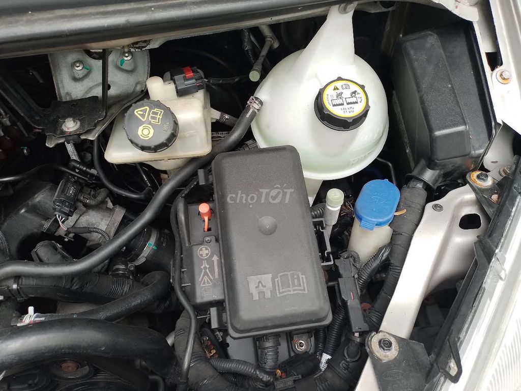 Ford Transit 2018 16 Chỗ 2.4 Diesel   - 1 km. Mua bán Ô tô tại Quận Tân Phú Tp Hồ Chí Minh được đăng bởi Thảo hình 6