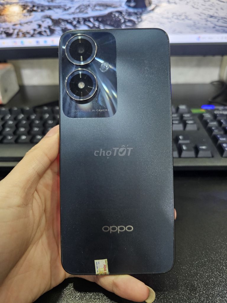 Oppo A2m 5G 8GB/256GB. Mua bán Điện thoại tại Quận Gò Vấp Tp Hồ Chí Minh được đăng bởi Android Gò Vấp hình 1