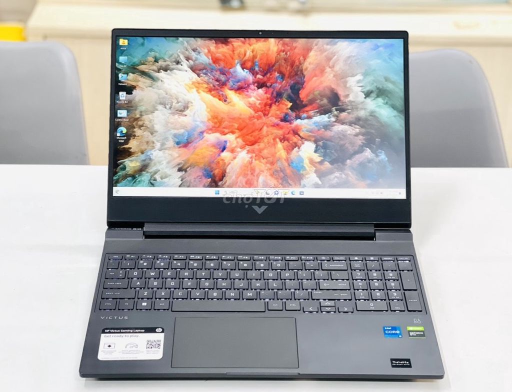HP Victus 15 Core i5 12450H Ram 16Gb RTX 2050 Mạnh. Mua bán Laptop tại Quận Hải Châu Đà Nẵng được đăng bởi LAPTOP CỦ GIÁ RẺ ĐÀ NẴNG hình 1