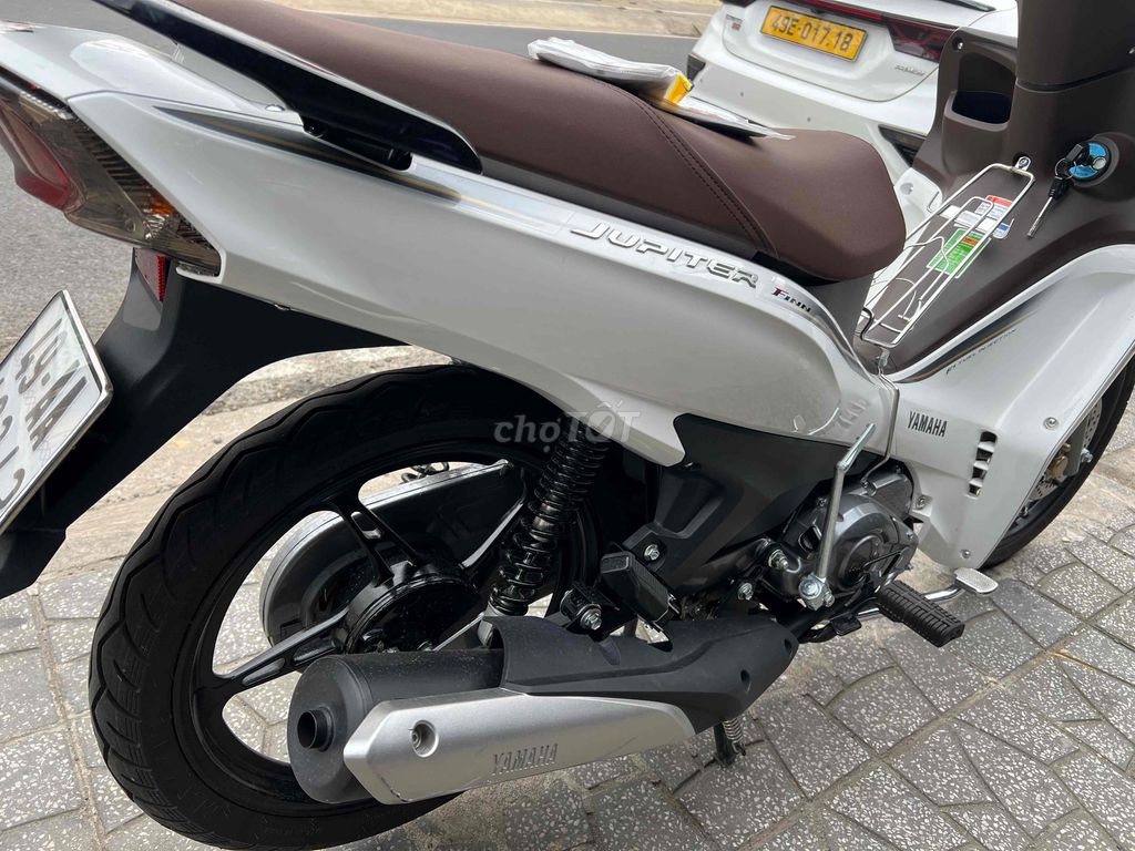 Jupiter Fin 2025❇️Đồng Moto Đà Lạt❇️. Mua bán Xe máy tại Thành phố Đà Lạt Lâm Đồng được đăng bởi ĐỒNG MOTOR 2  cá nhân hình 4